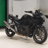 Мотоцикл Suzuki BANDIT1250F с пробегом 33905 km