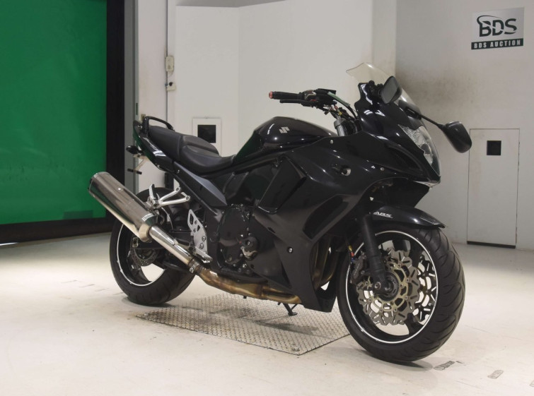 Мотоцикл Suzuki BANDIT1250F с пробегом 33905 km