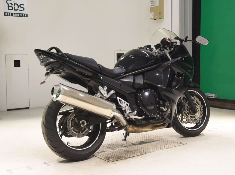 Мотоцикл Suzuki BANDIT1250F с пробегом 33905 km