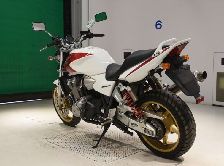 Мотоцикл Honda CB1300SF з пробігом 4416 km