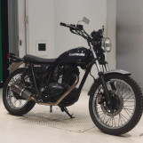 Мотоцикл Kawasaki 250TR с пробегом 10499 km