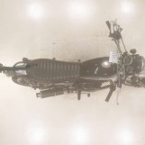 Мотоцикл Kawasaki 250TR с пробегом 10499 km