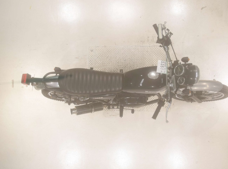 Мотоцикл Kawasaki 250TR с пробегом 10499 km