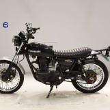 Мотоцикл Kawasaki 250TR с пробегом 10499 km