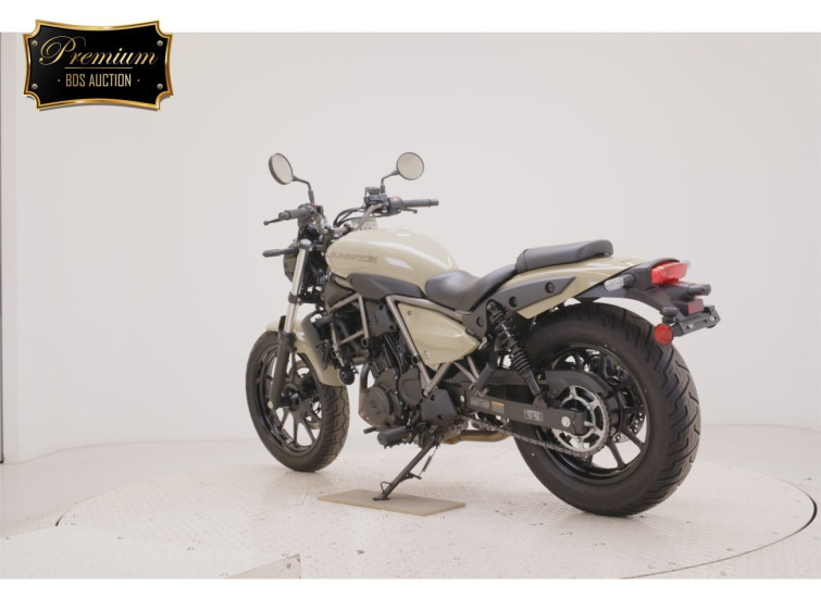 Мотоцикл Kawasaki ELIMINATOR400-3 з пробігом 2938 km