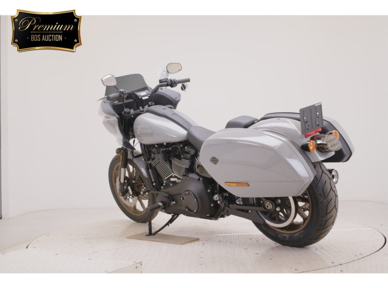 Мотоцикл HD FXLRST1920 з пробігом 6 km