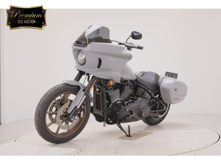 Мотоцикл HD FXLRST1920 з пробігом 6 km