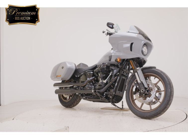 Мотоцикл HD FXLRST1920 з пробігом 6 km