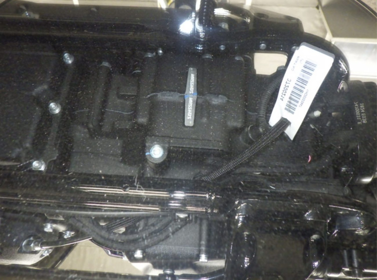 Мотоцикл HD FXLRST1920 з пробігом 6 km