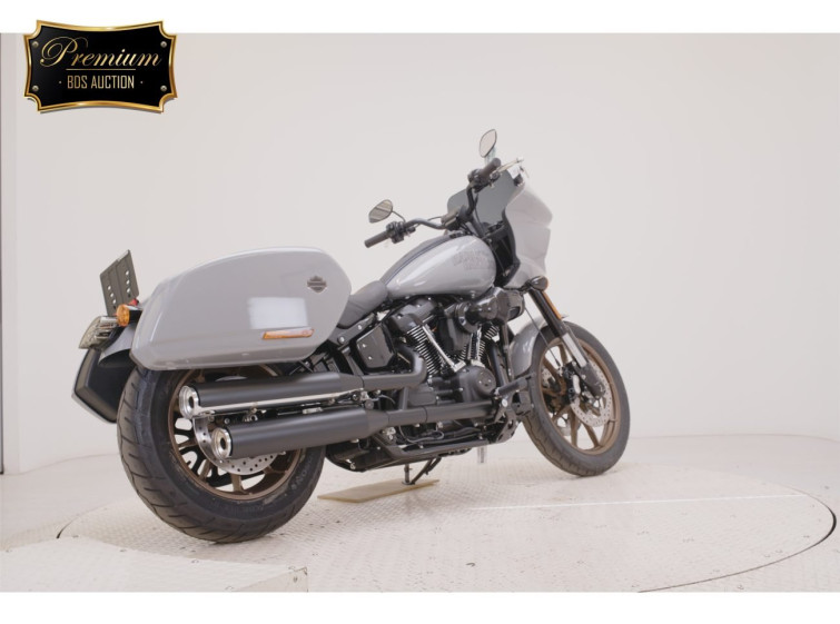 Мотоцикл HD FXLRST1920 з пробігом 6 km