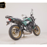 Мотоцикл Kawasaki Z650RS з пробігом 1394 km