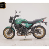 Мотоцикл Kawasaki Z650RS з пробігом 1394 km