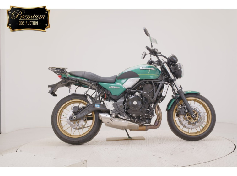 Мотоцикл Kawasaki Z650RS з пробігом 1394 km