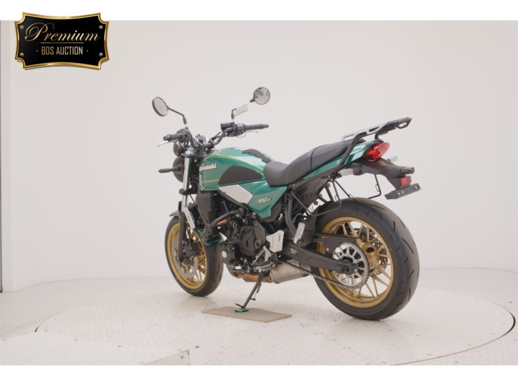 Мотоцикл Kawasaki Z650RS з пробігом 1394 km