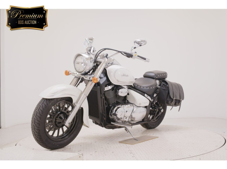 Мотоцикл Suzuki INTRUDER 400 CLASSIC з пробігом 6050 km