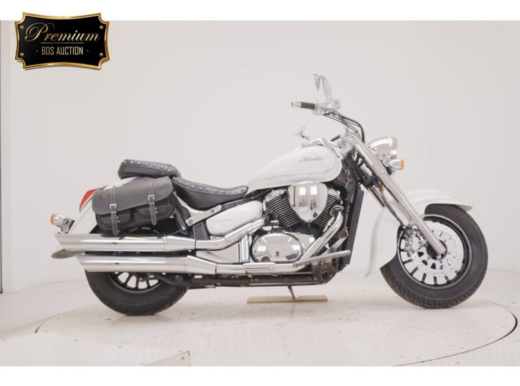 Мотоцикл Suzuki INTRUDER 400 CLASSIC з пробігом 6050 km