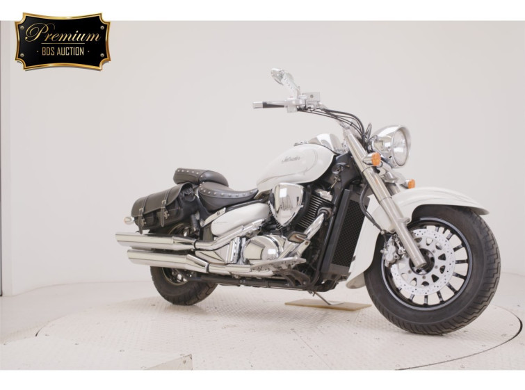 Мотоцикл Suzuki INTRUDER 400 CLASSIC з пробігом 6050 km