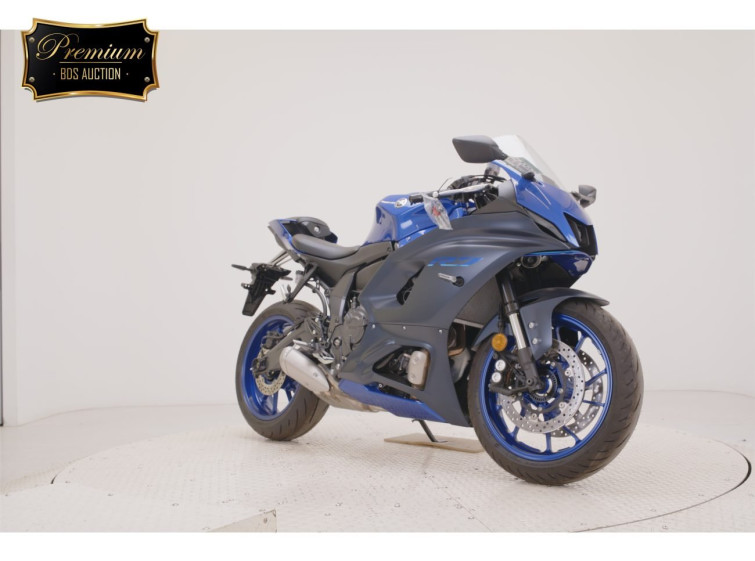 Мотоцикл Yamaha YZF-R7-2 з пробігом 1 km