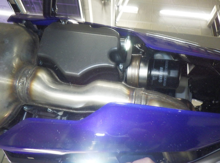 Мотоцикл Yamaha YZF-R7-2 з пробігом 1 km