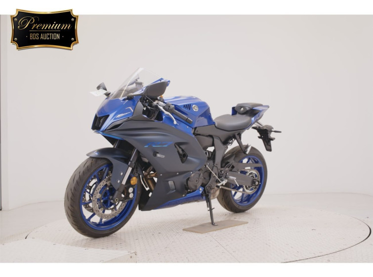 Мотоцикл Yamaha YZF-R7-2 з пробігом 1 km