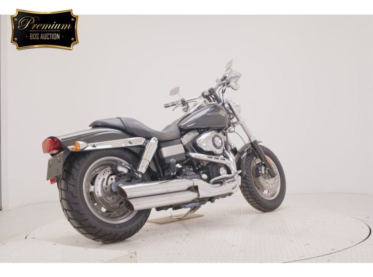 Мотоцикл HD FAT BOB FXDF1580 з пробігом 15552 km