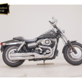 Мотоцикл HD FAT BOB FXDF1580 з пробігом 15552 km