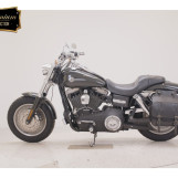 Мотоцикл HD FAT BOB FXDF1580 з пробігом 15552 km