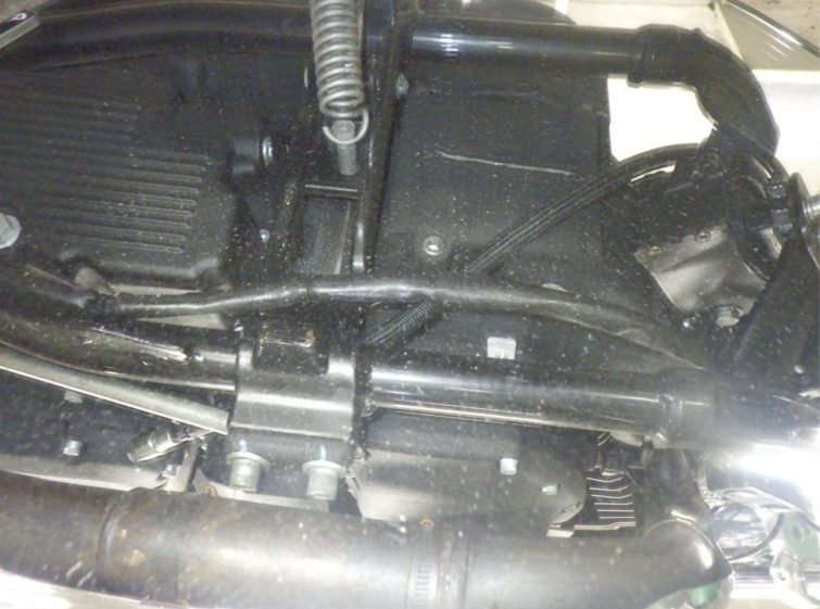 Мотоцикл HD FAT BOB FXDF1580 з пробігом 15552 km