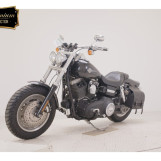 Мотоцикл HD FAT BOB FXDF1580 з пробігом 15552 km