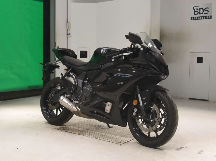 Мотоцикл Yamaha YZF-R7-2 з пробігом 3813 km