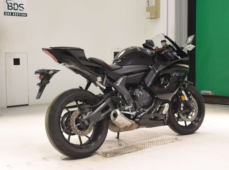 Мотоцикл Yamaha YZF-R7-2 з пробігом 3813 km