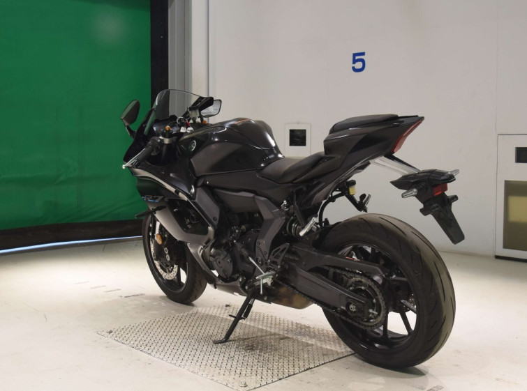 Мотоцикл Yamaha YZF-R7-2 з пробігом 3813 km