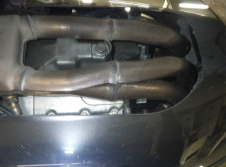 Мотоцикл Suzuki GSX1300R HAYABUSA с пробегом 11569 km