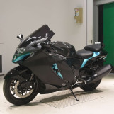 Мотоцикл Suzuki GSX1300R HAYABUSA с пробегом 11569 km