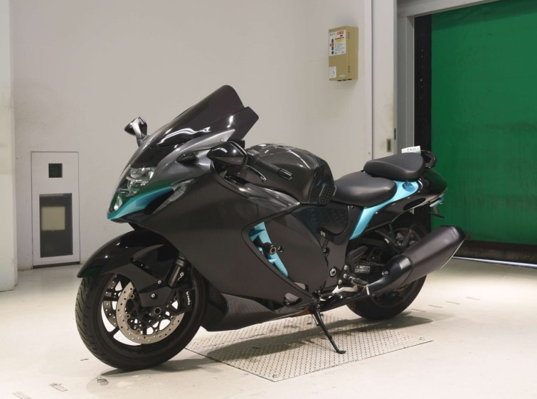Мотоцикл Suzuki GSX1300R HAYABUSA с пробегом 11569 km