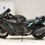 Мотоцикл Suzuki GSX1300R HAYABUSA с пробегом 11569 km