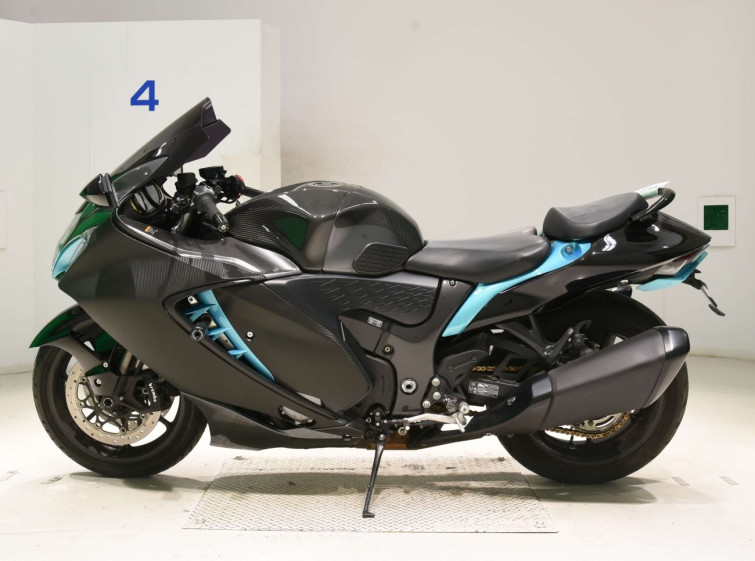 Мотоцикл Suzuki GSX1300R HAYABUSA с пробегом 11569 km