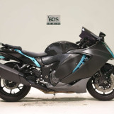 Мотоцикл Suzuki GSX1300R HAYABUSA с пробегом 11569 km