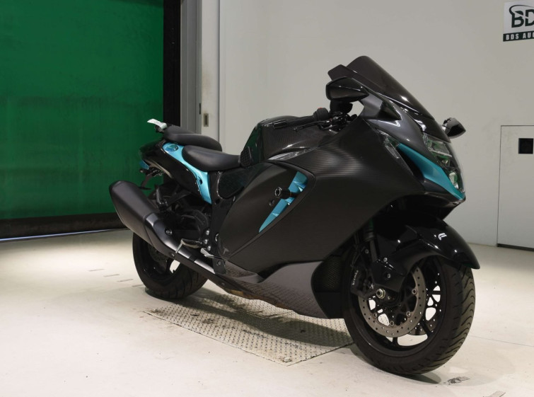 Мотоцикл Suzuki GSX1300R HAYABUSA с пробегом 11569 km