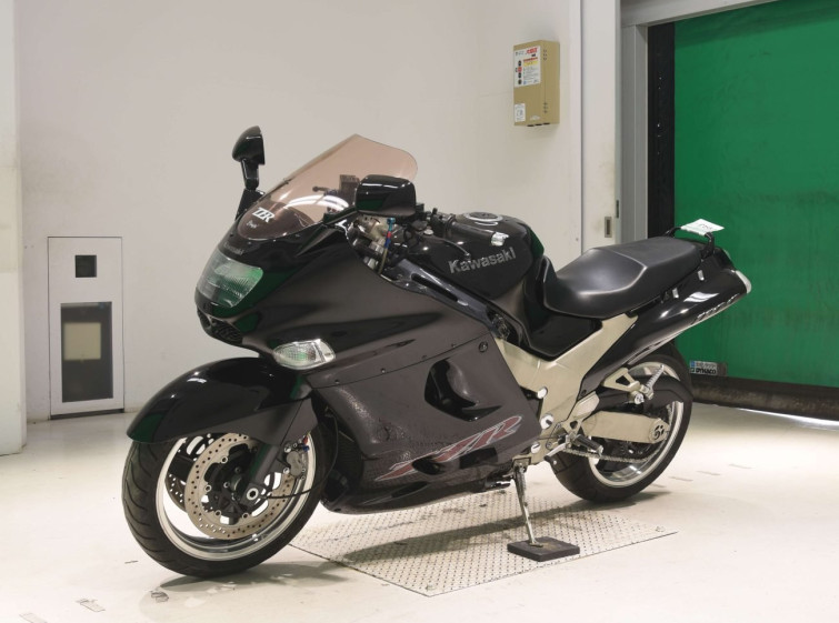 Мотоцикл Kawasaki ZZ-R1100 с пробегом 25010 km