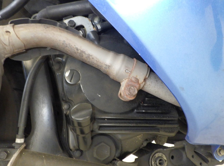 Мотоцикл Honda FORZA Z с пробегом 27428 km