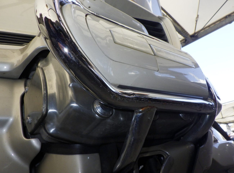 Мотоцикл Honda GL1500SE з пробігом 24427 km