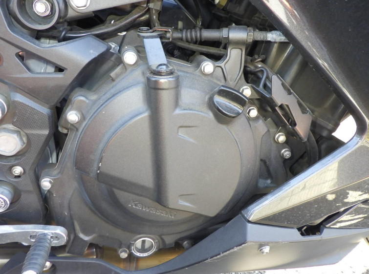 Мотоцикл Kawasaki NINJA250