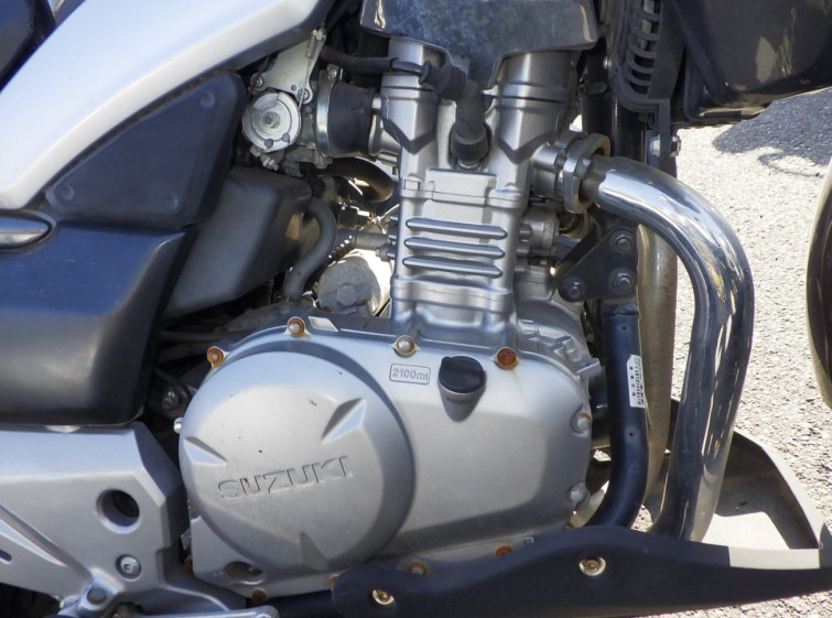 Мотоцикл Suzuki GSR250 с пробегом 23624 km