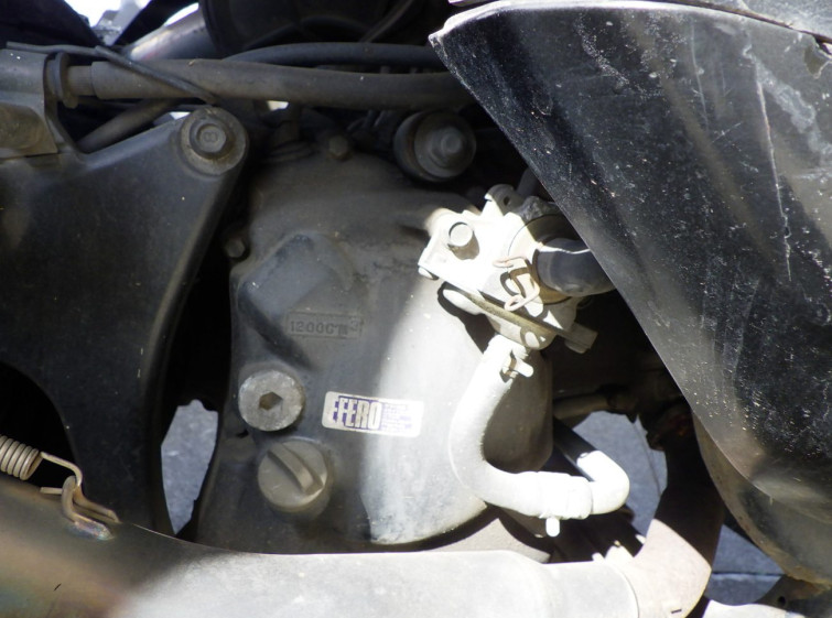 Мотоцикл Yamaha MAJESTY 250C