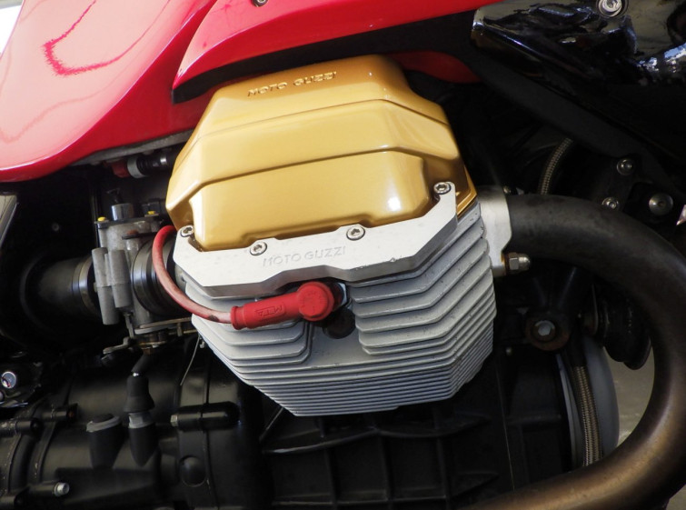 Мотоцикл Moto Guzzi V11 LE MANS