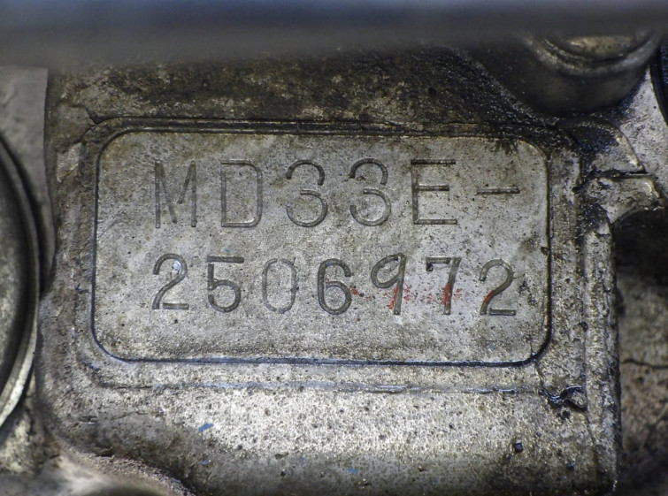 Мотоцикл Honda CB223S з пробігом 20230 km