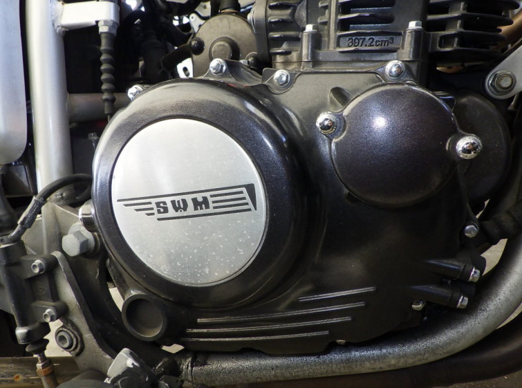 Мотоцикл Sym ｸﾞRANﾂｰﾘｽﾓ400 з пробігом 14905 km