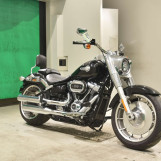 Мотоцикл HD FATBOY FLFBS1868 з пробігом 13072 km