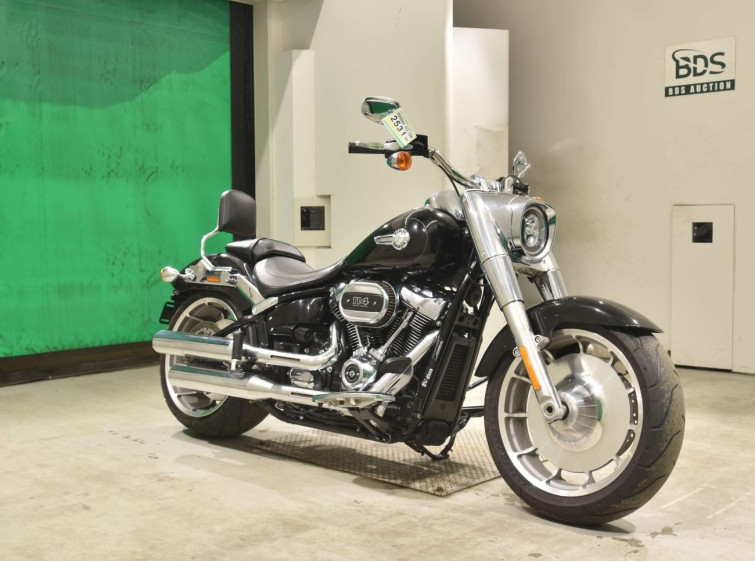 Мотоцикл HD FATBOY FLFBS1868 з пробігом 13072 km